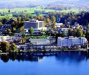 отель Rikli Balance Hotel