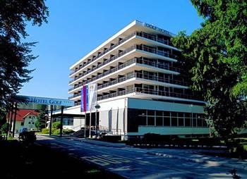 Отель Rikli Balance Hotel  в Альпийские озера - Словения