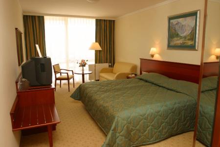 Отель Rikli Balance Hotel  в Альпийские озера - Словения