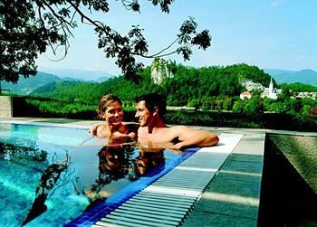 Отель Rikli Balance Hotel  в Альпийские озера - Словения