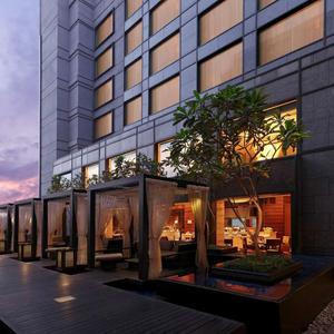 отель Hilton Chennai