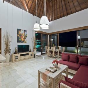 отель Sahaja Sawah Resort