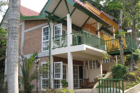 Отель Hotel Deli River в о. Суматра - Индонезия