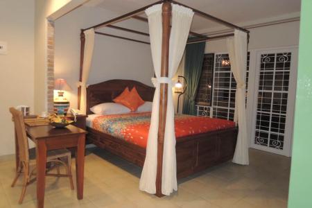 Отель Hotel Deli River в о. Суматра - Индонезия