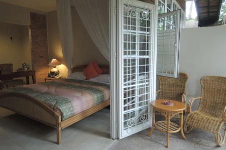 Отель Hotel Deli River в о. Суматра - Индонезия