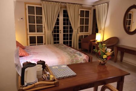 Отель Hotel Deli River в о. Суматра - Индонезия