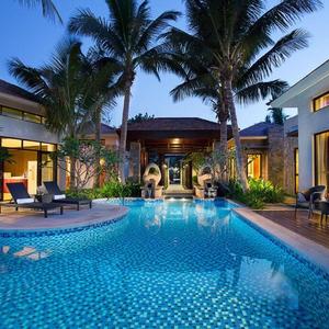 отель Grand Metropark Villa Resort Sanya Yalong Bay