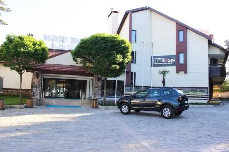 Отель The Sign Esentepe Hotel & Ski Center в Болу - Карталкая - Турция