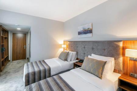 Отель The Sign Esentepe Hotel & Ski Center в Болу - Карталкая - Турция