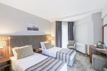 Отель The Sign Esentepe Hotel & Ski Center в Болу - Карталкая - Турция