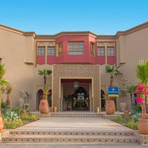 отель Iberostar Club Palmeraie Marrakech - All Inclusive