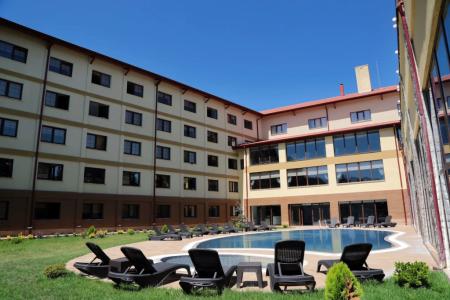 Отель Bolu Koru Hotels Spa & Convention в Болу - Карталкая - Турция