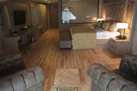 Отель Bolu Koru Hotels Spa & Convention в Болу - Карталкая - Турция