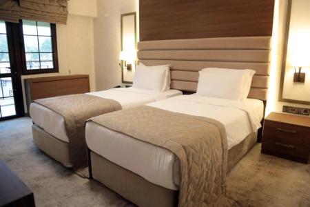 Отель Bolu Koru Hotels Spa & Convention в Болу - Карталкая - Турция