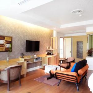 отель Vartika Resovilla KuiBuri Beach Resort and Villas