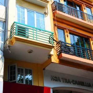 отель Camellia Hanoi Hotel