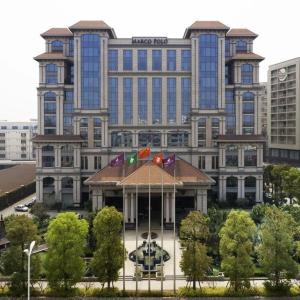 отель Marco Polo Jinjiang