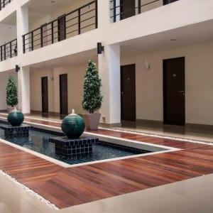 отель The Atrium Ratchada 13