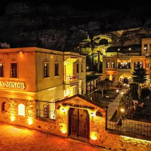 отель Hotel Asia Minor
