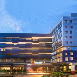 отель Swiss-Belinn Wahid Hasyim