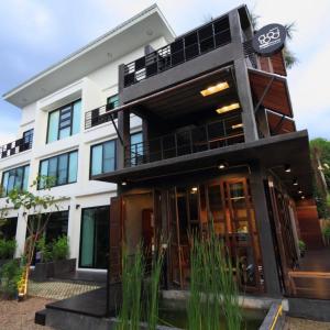 отель Gord Chiangmai