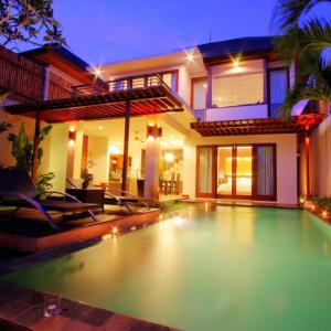 отель Grania Bali Villa