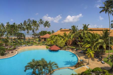 Отель Hotel Royal Palms Beach в Калутара - Шри-Ланка