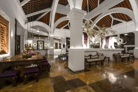 Отель Hotel Royal Palms Beach в Калутара - Шри-Ланка