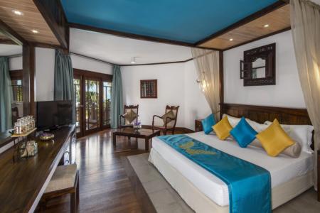 Отель Hotel Royal Palms Beach в Калутара - Шри-Ланка