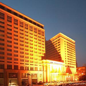 отель Crowne Plaza City Center Ningbo by IHG