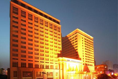 Crowne Plaza City Center Ningbo by IHG