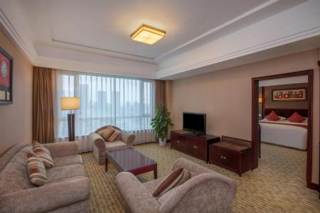 Crowne Plaza City Center Ningbo by IHG