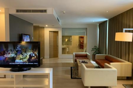 Grand Jatra Hotel Balikpapan