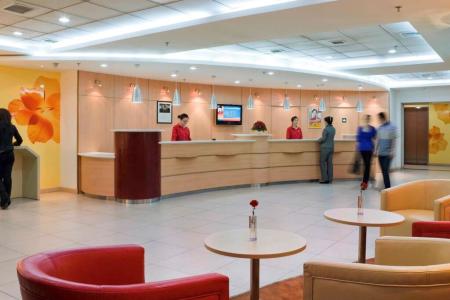 Отель Mercure Harbin Central Street Sophia Church в Харбин - Китай