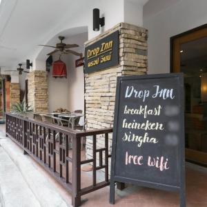 отель Drop Inn Bangkok