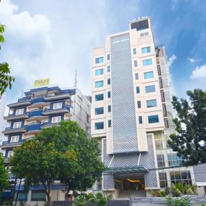 отель 1O1 URBAN Jakarta Thamrin