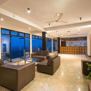 отель Ceyloni Panorama Resort