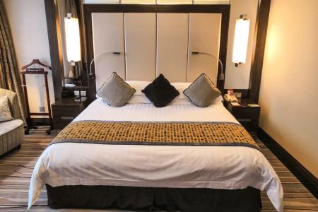 Отель Grand Soluxe Zhongyou Hotel Shanghai в Шанхай - Китай