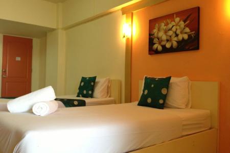 Отель Casa Narinya at Suvarnbhumi Airport в Самутпракан - Таиланд