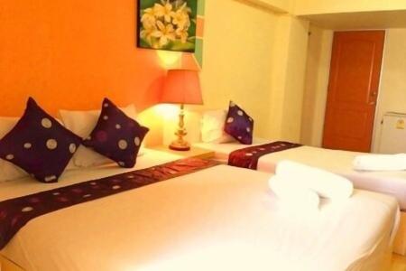 Отель Casa Narinya at Suvarnbhumi Airport в Самутпракан - Таиланд