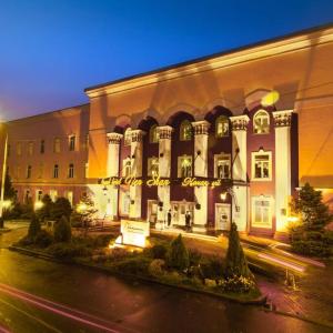 отель Гранд-отель Тянь-Шань