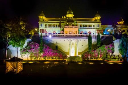 Отель The Lalit Laxmi Vilas Palace в Удайпур - Индия
