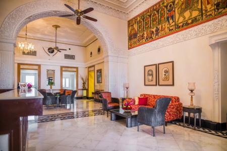 Отель The Lalit Laxmi Vilas Palace в Удайпур - Индия
