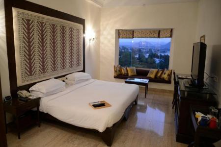 Отель The Lalit Laxmi Vilas Palace в Удайпур - Индия