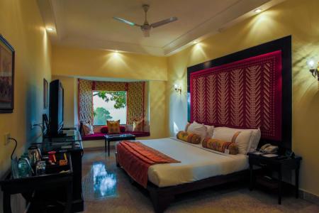 Отель The Lalit Laxmi Vilas Palace в Удайпур - Индия