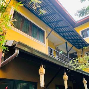 отель Thapae Boutique House