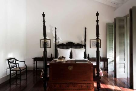 Отель Amangalla в Галле - Шри-Ланка