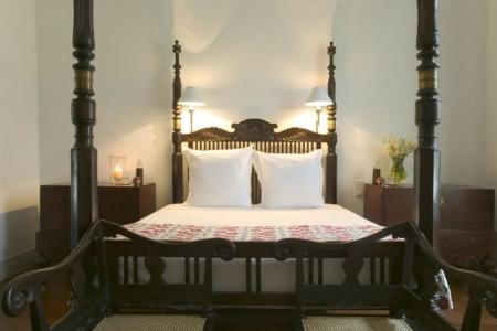 Отель Amangalla в Галле - Шри-Ланка