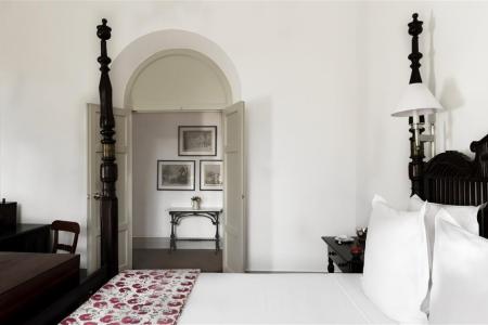 Отель Amangalla в Галле - Шри-Ланка