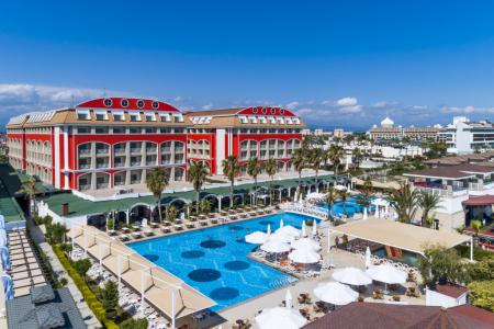 Отель Orange County Belek в Богазкент - Турция